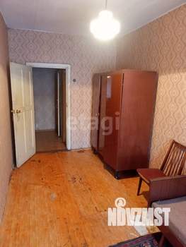 3-к квартира, вторичка, 57м2, 1/3 этаж