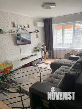 1-к квартира, вторичка, 33м2, 1/9 этаж