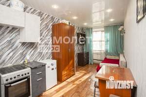 1-к квартира, вторичка, 18м2, 1/9 этаж