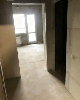 Студия квартира, вторичка, 24м2, 7/17 этаж