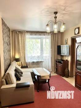 2-к квартира, вторичка, 44м2, 2/5 этаж