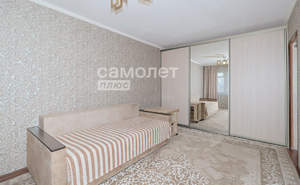 1-к квартира, вторичка, 33м2, 7/9 этаж