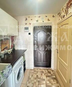 1-к квартира, вторичка, 13м2, 5/5 этаж