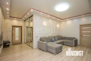 4-к квартира, вторичка, 104м2, 6/13 этаж