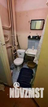 1-к квартира, вторичка, 23м2, 1/9 этаж