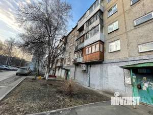 1-к квартира, вторичка, 31м2, 5/5 этаж