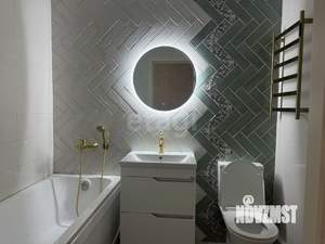 1-к квартира, вторичка, 41м2, 5/20 этаж