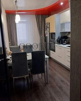 3-к квартира, вторичка, 57м2, 2/12 этаж