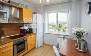 3-к квартира, вторичка, 61м2, 4/8 этаж