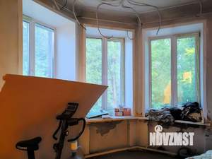 2-к квартира, вторичка, 57м2, 2/2 этаж