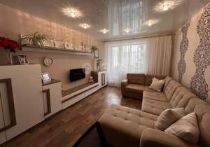 3-к квартира, вторичка, 83м2, 3/5 этаж