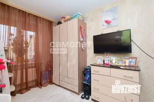 2-к квартира, вторичка, 60м2, 9/17 этаж