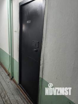 Студия квартира, вторичка, 17м2, 6/9 этаж