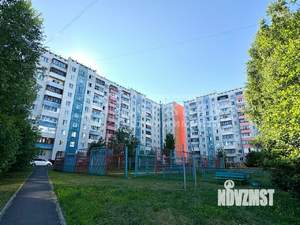 2-к квартира, вторичка, 51м2, 2/10 этаж