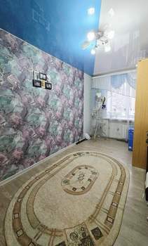 3-к квартира, вторичка, 55м2, 1/5 этаж