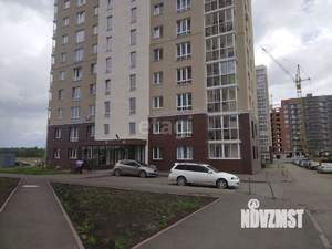 1-к квартира, вторичка, 32м2, 6/12 этаж