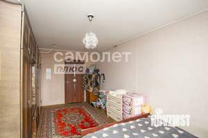 2-к квартира, вторичка, 47м2, 5/5 этаж