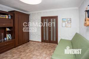 2-к квартира, вторичка, 53м2, 1/9 этаж