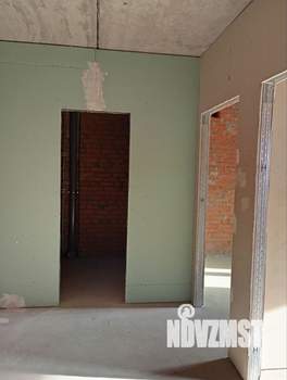 1-к квартира, сданный дом, 41м2, 2/10 этаж