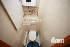 2-к квартира, вторичка, 43м2, 1/10 этаж