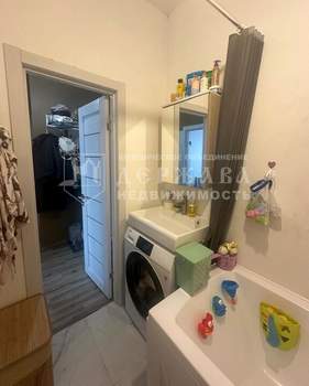 2-к квартира, вторичка, 41м2, 3/12 этаж