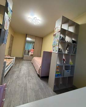 3-к квартира, вторичка, 81м2, 2/10 этаж