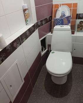 2-к квартира, вторичка, 57м2, 5/10 этаж
