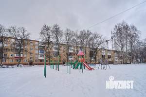 2-к квартира, вторичка, 45м2, 5/5 этаж