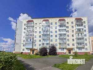 3-к квартира, вторичка, 81м2, 1/7 этаж