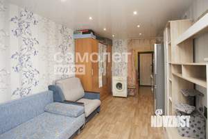 1-к квартира, вторичка, 23м2, 4/9 этаж