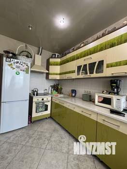2-к квартира, вторичка, 51м2, 4/17 этаж