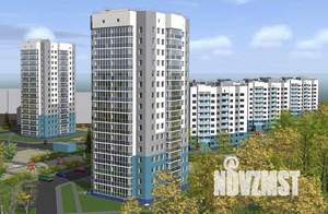 2-к квартира, вторичка, 50м2, 8/13 этаж