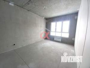 1-к квартира, сданный дом, 38м2, 4/16 этаж