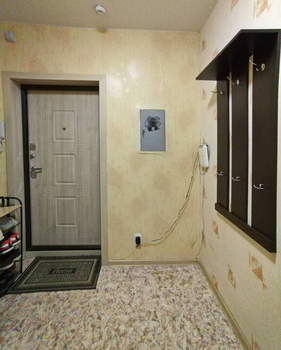 1-к квартира, вторичка, 35м2, 7/9 этаж