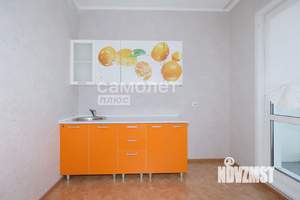 1-к квартира, вторичка, 34м2, 15/16 этаж