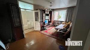 3-к квартира, вторичка, 56м2, 2/5 этаж