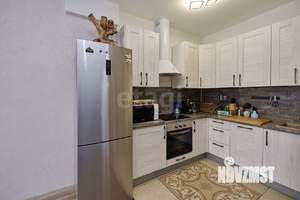 2-к квартира, вторичка, 56м2, 14/14 этаж