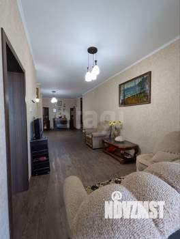 3-к квартира, вторичка, 88м2, 1/5 этаж