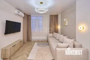 2-к квартира, вторичка, 56м2, 11/17 этаж