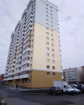 3-к квартира, вторичка, 67м2, 14/16 этаж