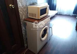 1-к квартира, вторичка, 17м2, 5/9 этаж