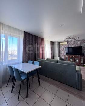2-к квартира, вторичка, 57м2, 8/9 этаж