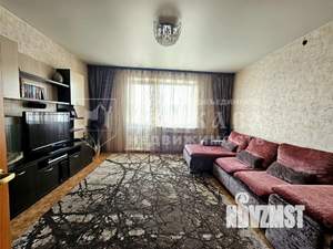 4-к квартира, вторичка, 81м2, 9/9 этаж
