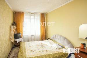 3-к квартира, вторичка, 62м2, 4/5 этаж