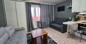 Студия квартира, вторичка, 24м2, 5/16 этаж