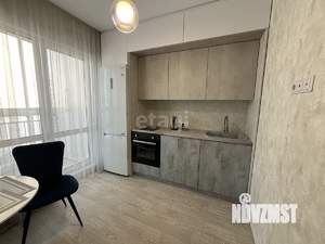 1-к квартира, сданный дом, 33м2, 11/15 этаж