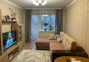 3-к квартира, вторичка, 58м2, 4/5 этаж