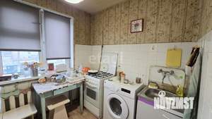 2-к квартира, вторичка, 43м2, 3/5 этаж