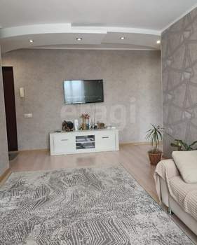 3-к квартира, вторичка, 62м2, 6/9 этаж