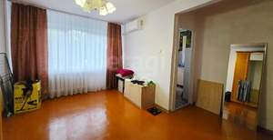 2-к квартира, вторичка, 44м2, 1/5 этаж